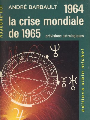 cover image of 1964 et la crise mondiale de 1965
